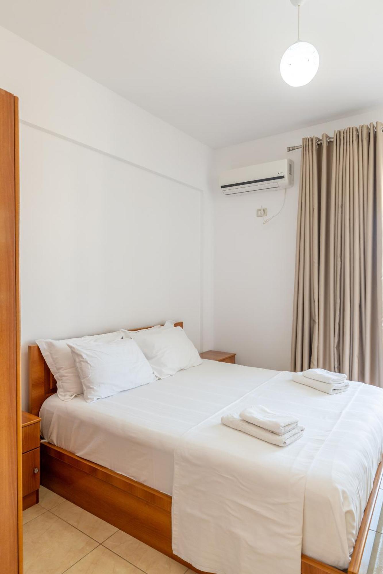 Aleksander Aparthotel Ksamil Exterior photo